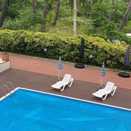Buxus Hotel Shekvetili エクステリア 写真