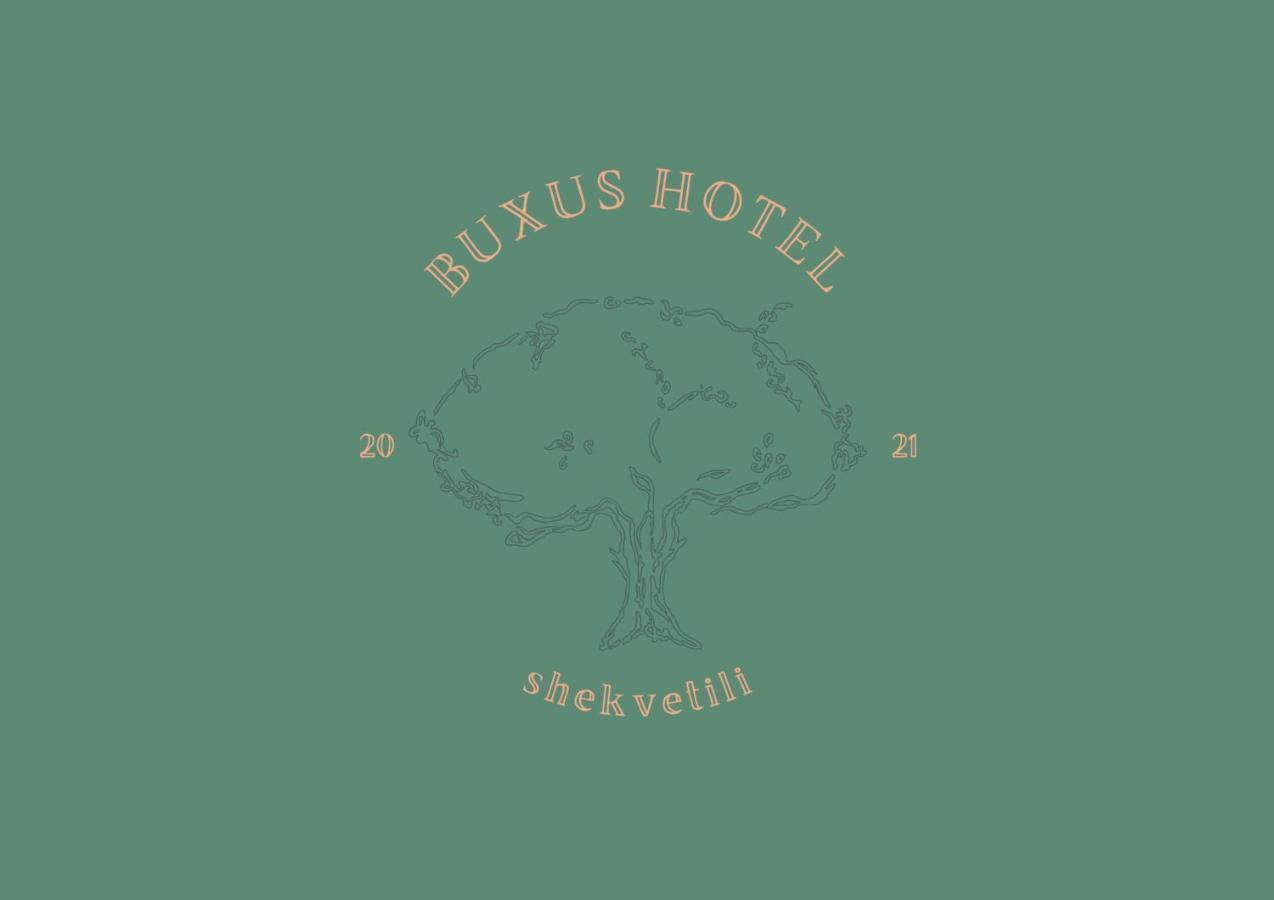 Buxus Hotel Shekvetili エクステリア 写真