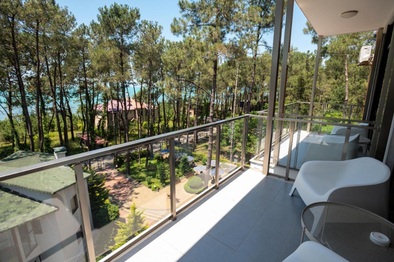 Buxus Hotel Shekvetili エクステリア 写真