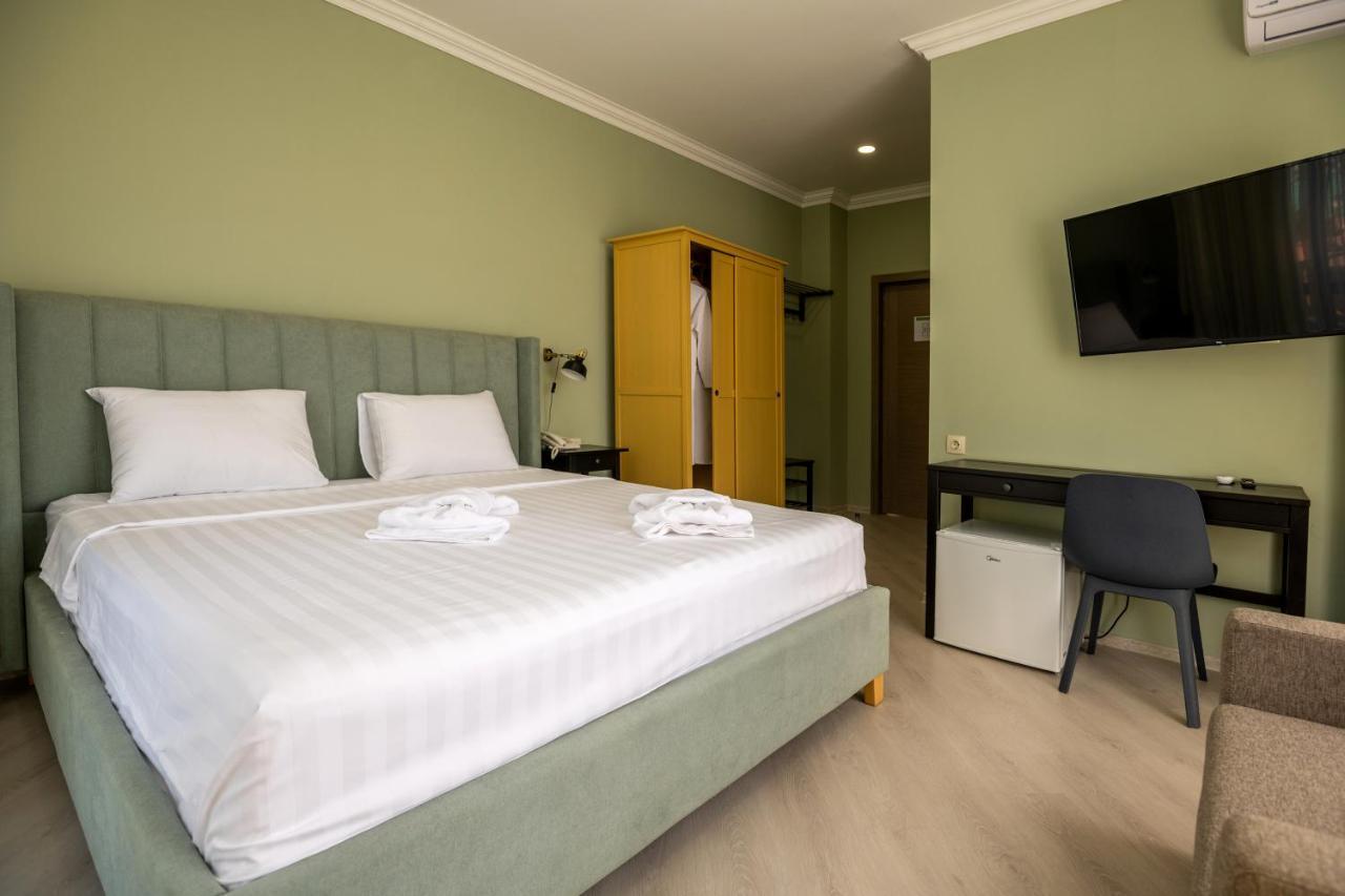 Buxus Hotel Shekvetili エクステリア 写真