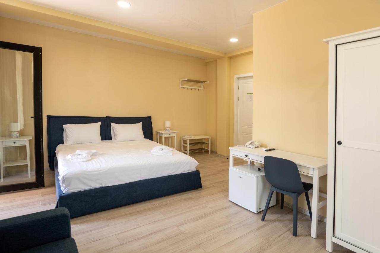 Buxus Hotel Shekvetili エクステリア 写真