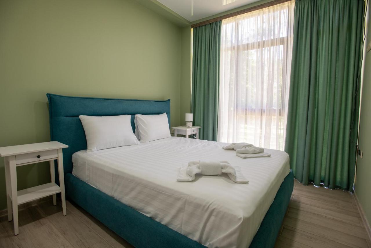 Buxus Hotel Shekvetili エクステリア 写真
