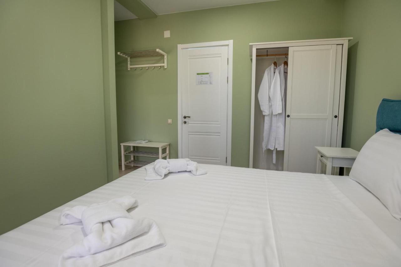 Buxus Hotel Shekvetili エクステリア 写真