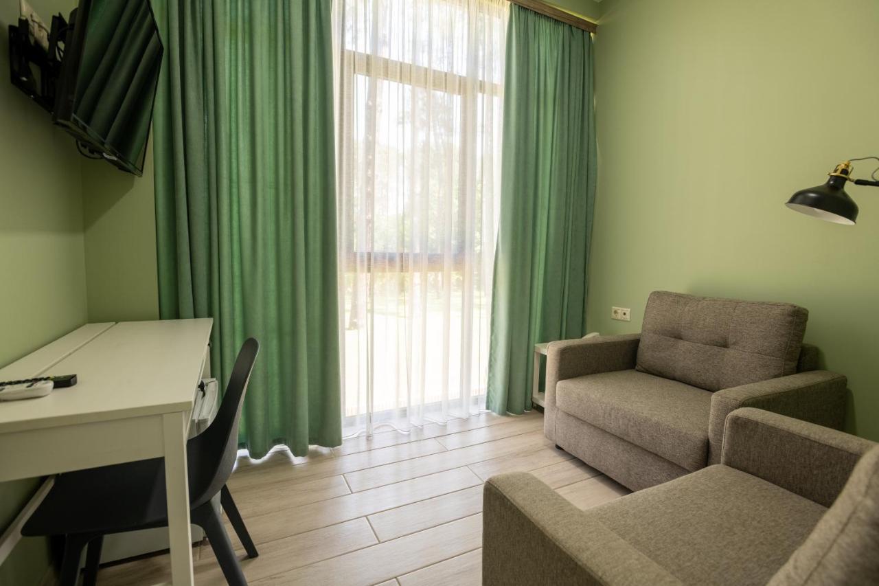 Buxus Hotel Shekvetili エクステリア 写真