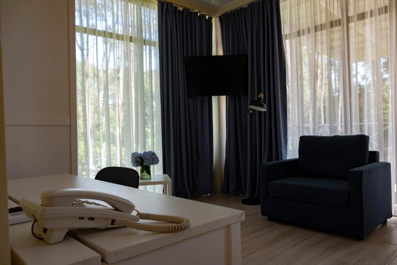 Buxus Hotel Shekvetili エクステリア 写真