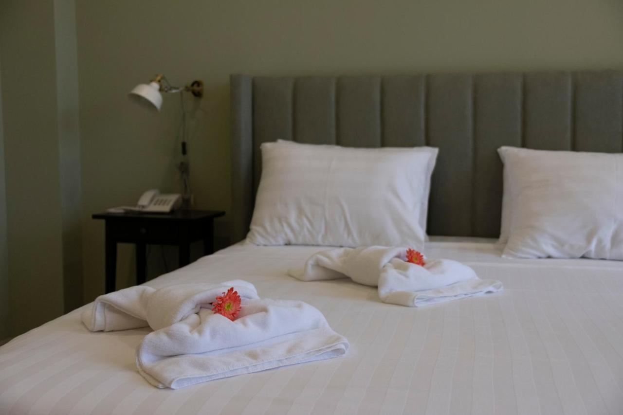 Buxus Hotel Shekvetili エクステリア 写真