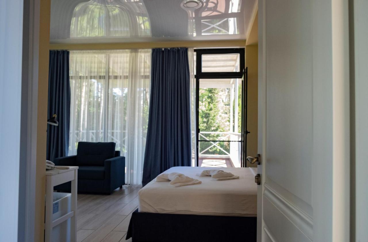 Buxus Hotel Shekvetili エクステリア 写真