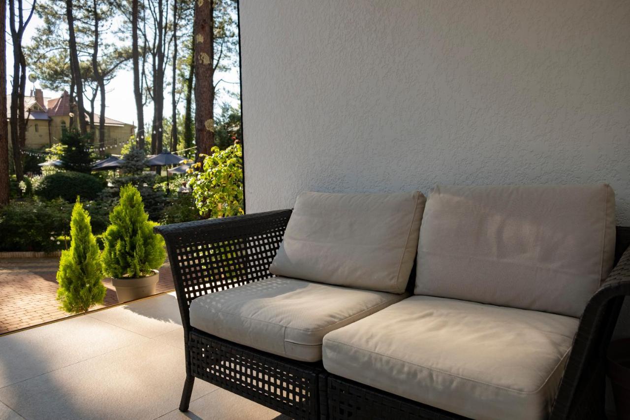 Buxus Hotel Shekvetili エクステリア 写真