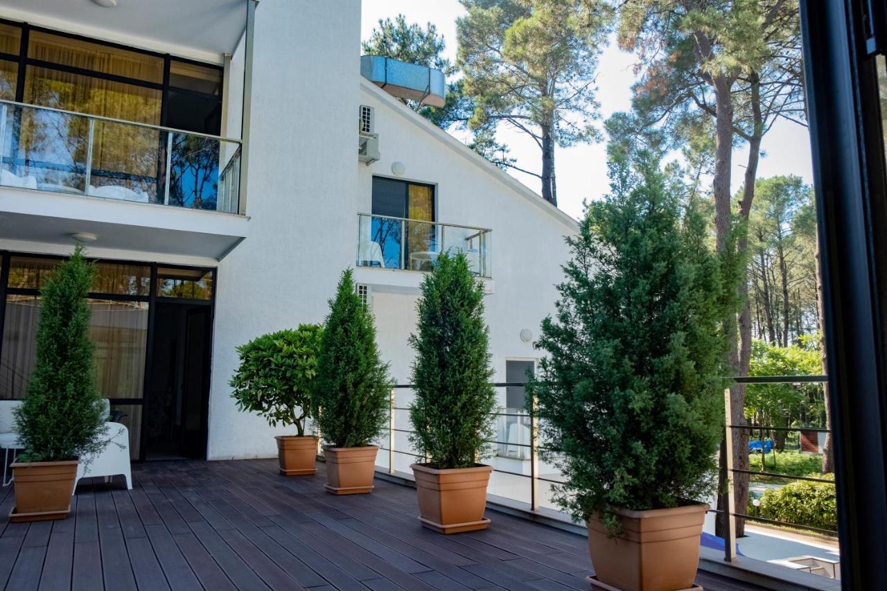 Buxus Hotel Shekvetili エクステリア 写真