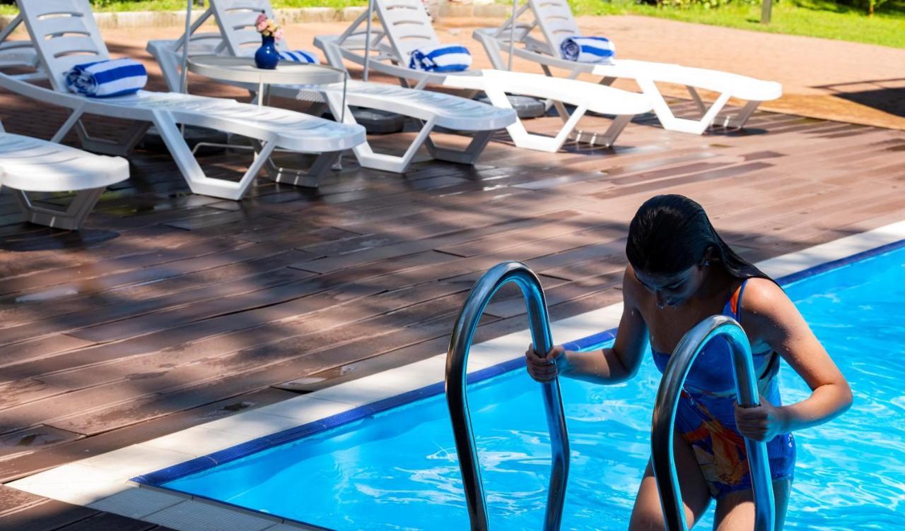 Buxus Hotel Shekvetili エクステリア 写真