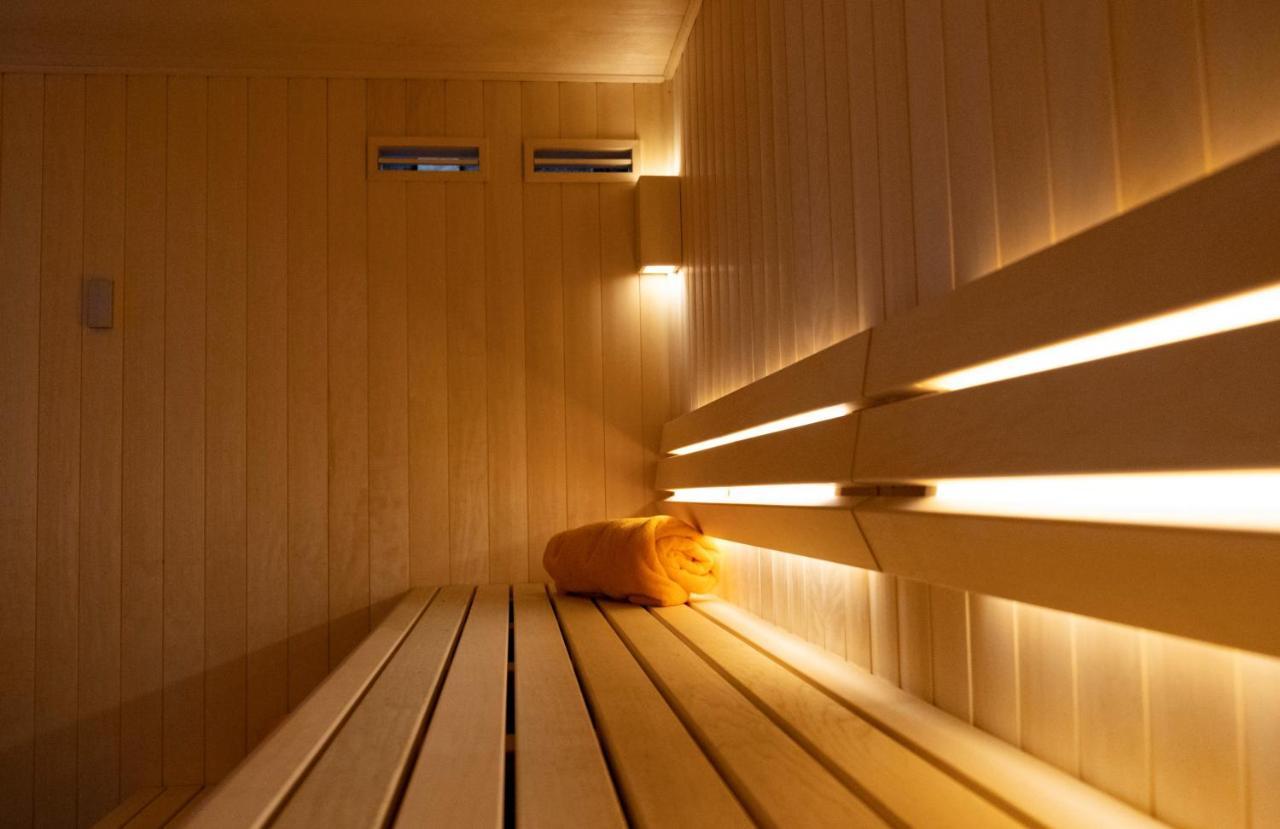 Buxus Hotel Shekvetili エクステリア 写真