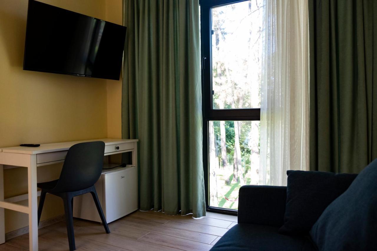 Buxus Hotel Shekvetili エクステリア 写真