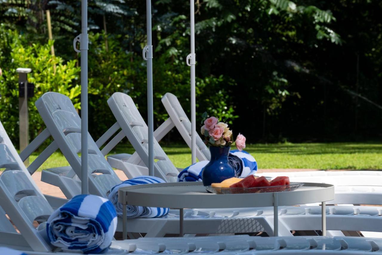 Buxus Hotel Shekvetili エクステリア 写真