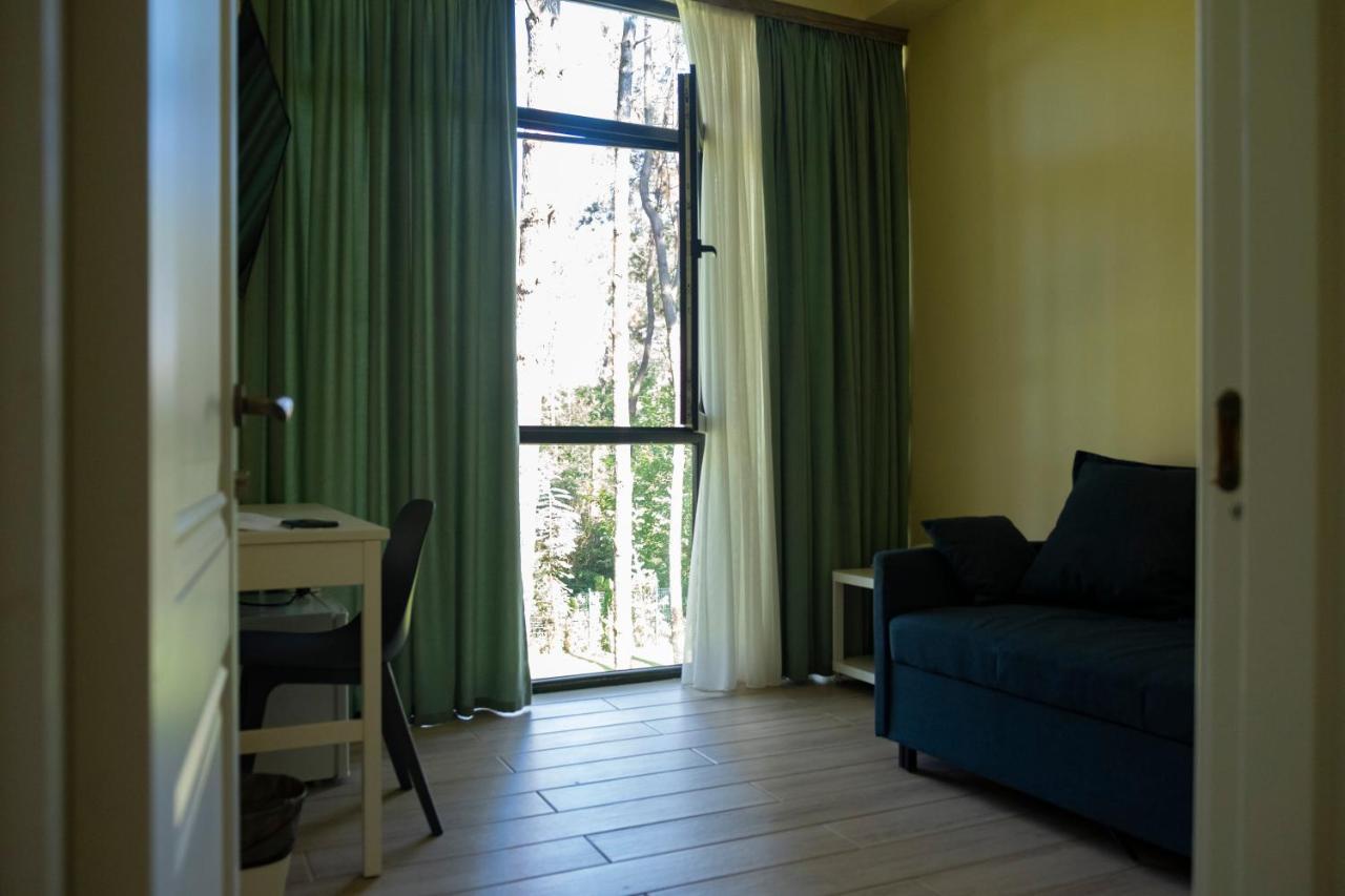 Buxus Hotel Shekvetili エクステリア 写真