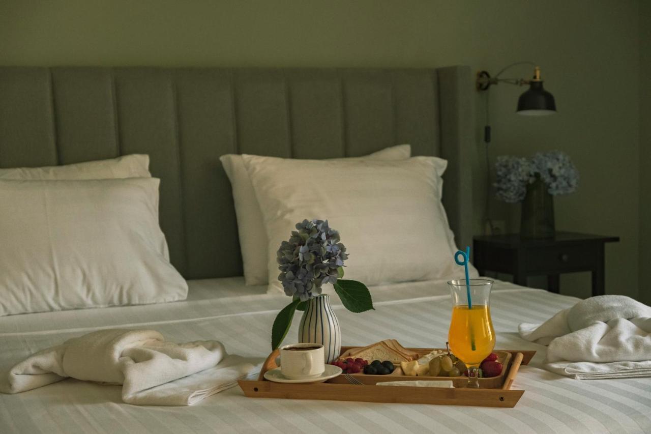 Buxus Hotel Shekvetili エクステリア 写真