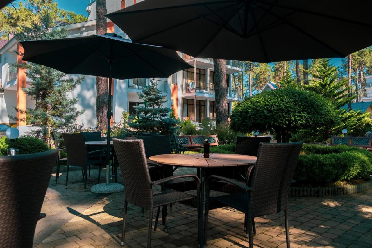 Buxus Hotel Shekvetili エクステリア 写真