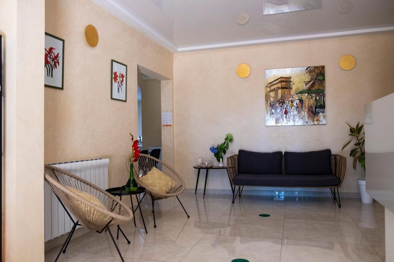 Buxus Hotel Shekvetili エクステリア 写真