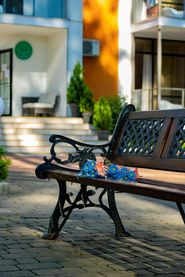 Buxus Hotel Shekvetili エクステリア 写真