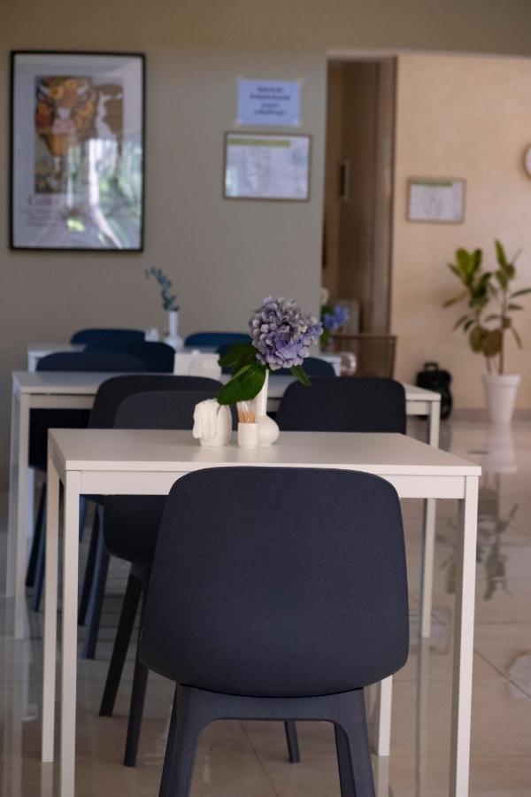Buxus Hotel Shekvetili エクステリア 写真