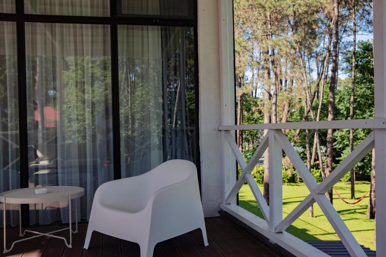 Buxus Hotel Shekvetili エクステリア 写真