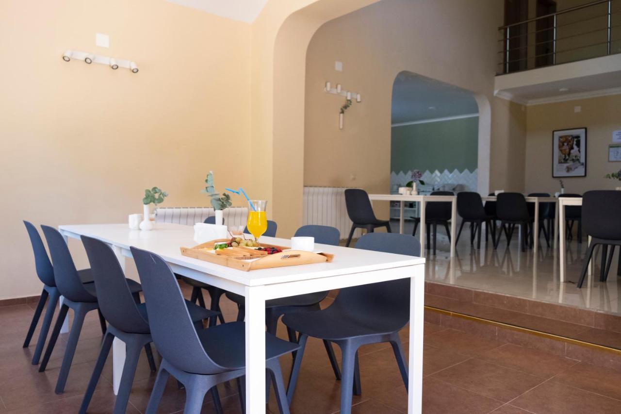 Buxus Hotel Shekvetili エクステリア 写真