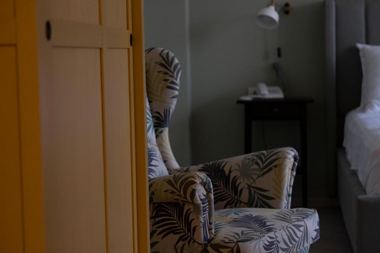 Buxus Hotel Shekvetili エクステリア 写真