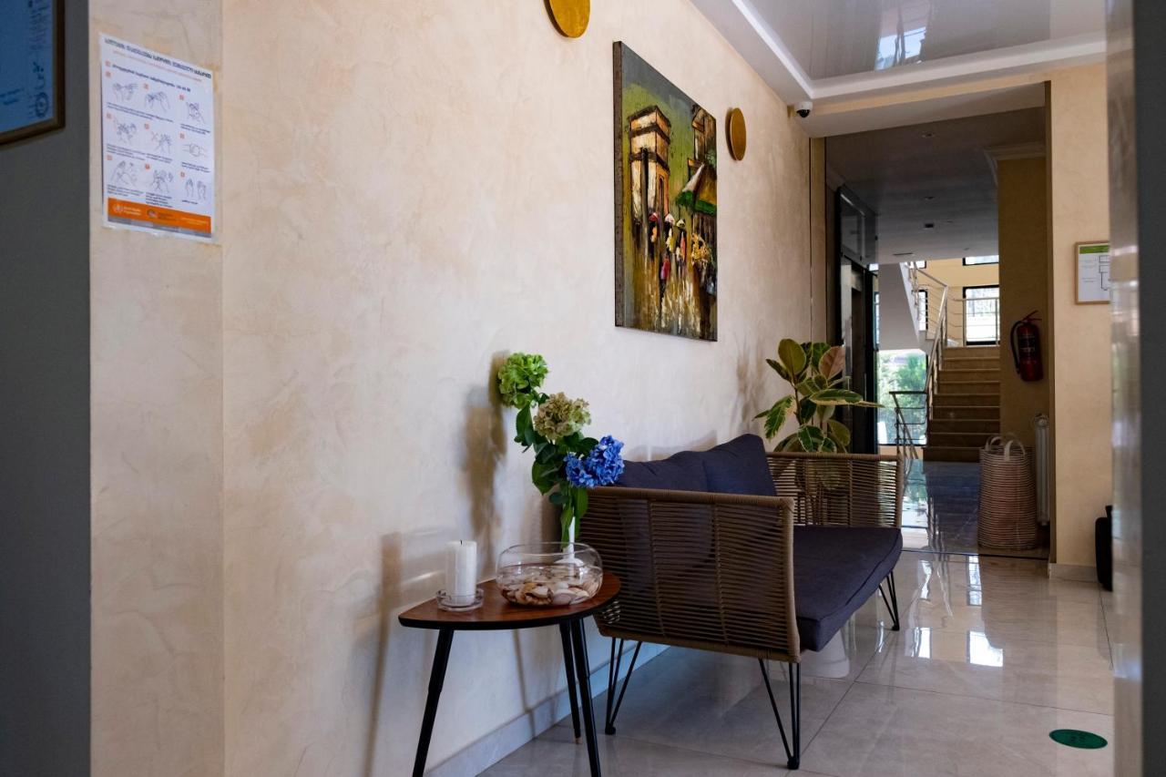 Buxus Hotel Shekvetili エクステリア 写真