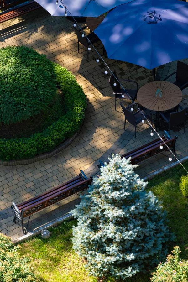 Buxus Hotel Shekvetili エクステリア 写真